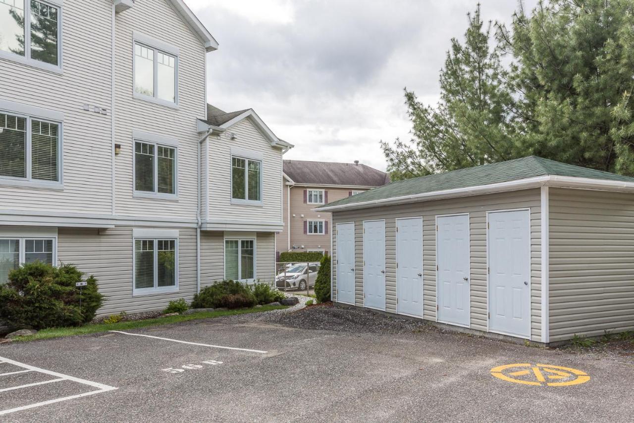 Condo Entre Ville Et Nature 2 Magog Dış mekan fotoğraf